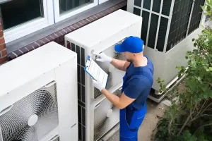 صيانة التكييف المركزي