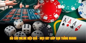 Bài Cào Online Hiệu Quả - Mẹo Hay Giúp Bạn Thắng Nhanh